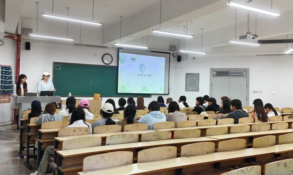 同心护心，向阳同行｜影视艺术学院举办朋辈心理工作专项培训